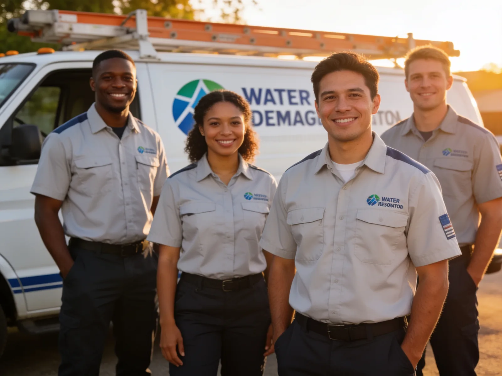 Water Damage Restoration company in Loxley, AL